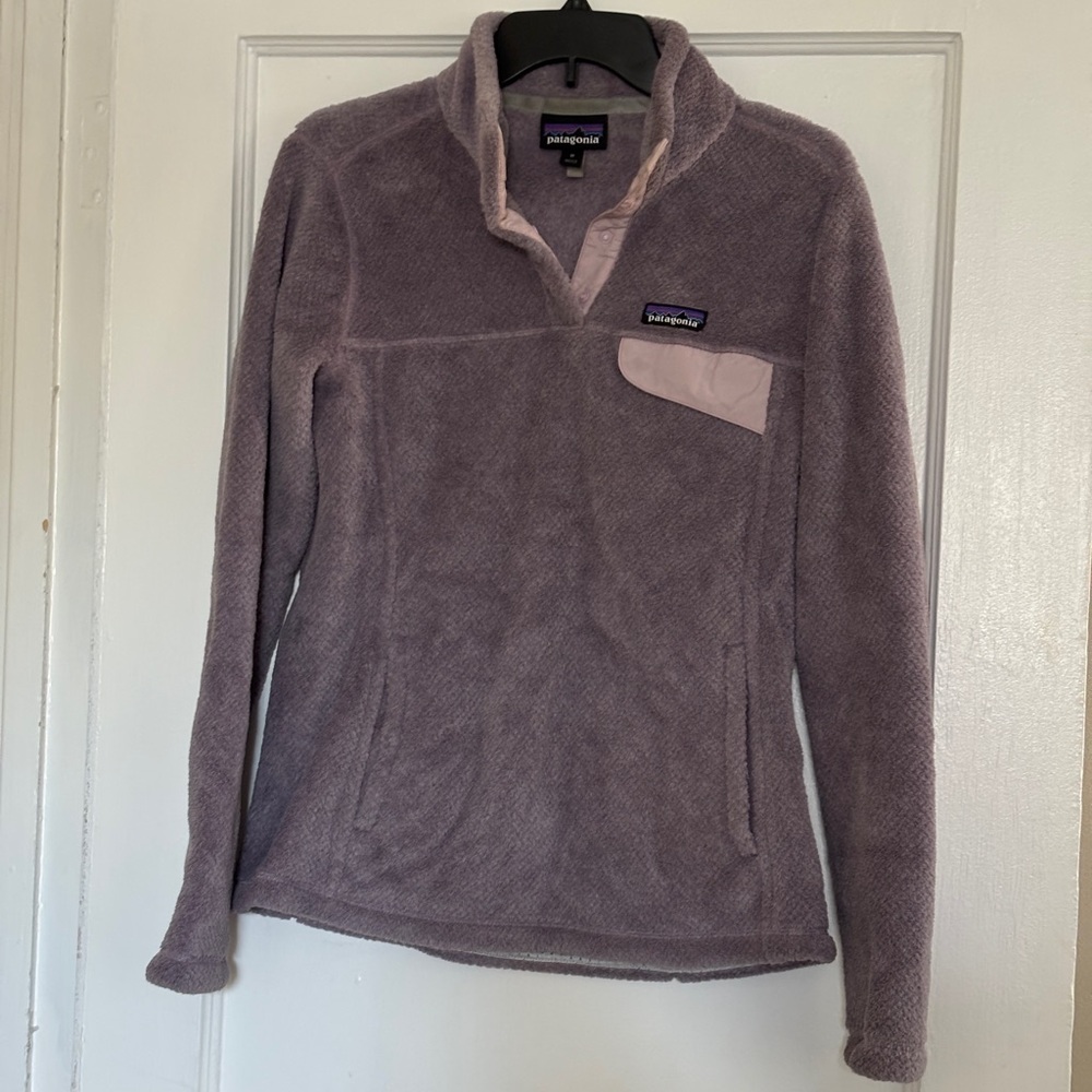 Patagonia Retool Fleece EUC